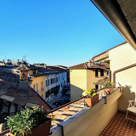 Sirmione4U - Domus By The Castle Apartment Exterior photo
